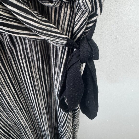 Maeve Anthropology Asymmetrical Black Sleeveless Dress - XS, - Picture 5 of 11